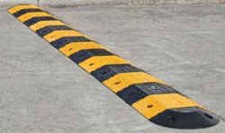 Rubber Speed bump